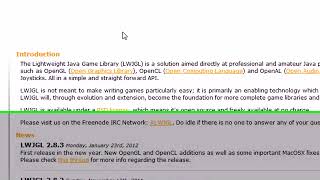 Java Game Development with Slick   1   Setting Up the Project