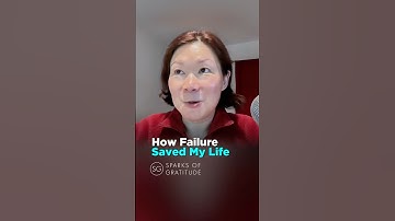 How Failure Saved My Life | Lei Wang