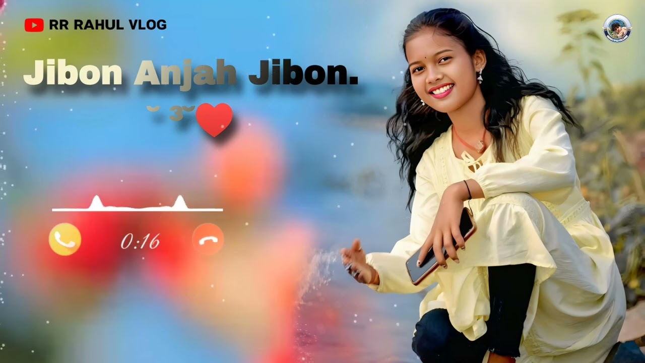 Jibon Anjah Jibon || New Ho Mundu Ringtone 2025, Ho Mundu Ringtone 