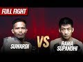 [HD] Suwardi vs Rama Supandhi || One Pride MMA FN #36