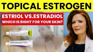 Topical Estrogen on Your Face: What a Dermatologist Actually Thinks
