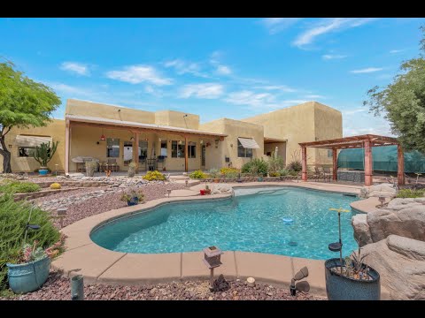 7871 W Tree Frog Trail, Tucson, AZ home video tour