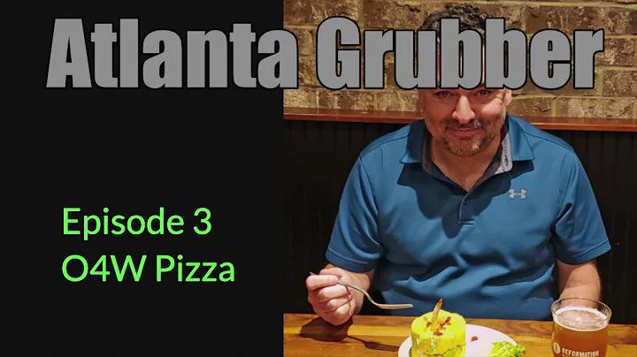 Atlanta Metro Restaurant Review: O4W Pizza In Dulu...