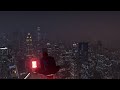 Stopping a Crime from Avengers Tower after Argue with Iron-Man