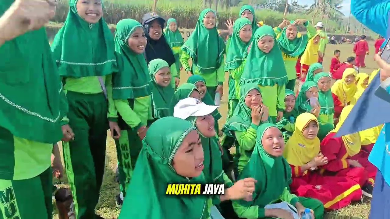 SEPAK BOLA | PIALA PENGAWAS BINA 2025 | SD MUHAMMADIYAH 01 TANGGUL | JUARA 2