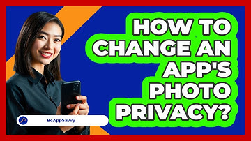 How To Change An App