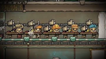 Oxygen Not Included - Ultimate Automation Challenge! Expressive Upgrade Part 19