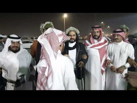 تكثيرة الشاعر محسن علي اللغبي في زواج أبناء الشيخ أحمد علي فارس العبدلي بتاريخ 1447 2 6