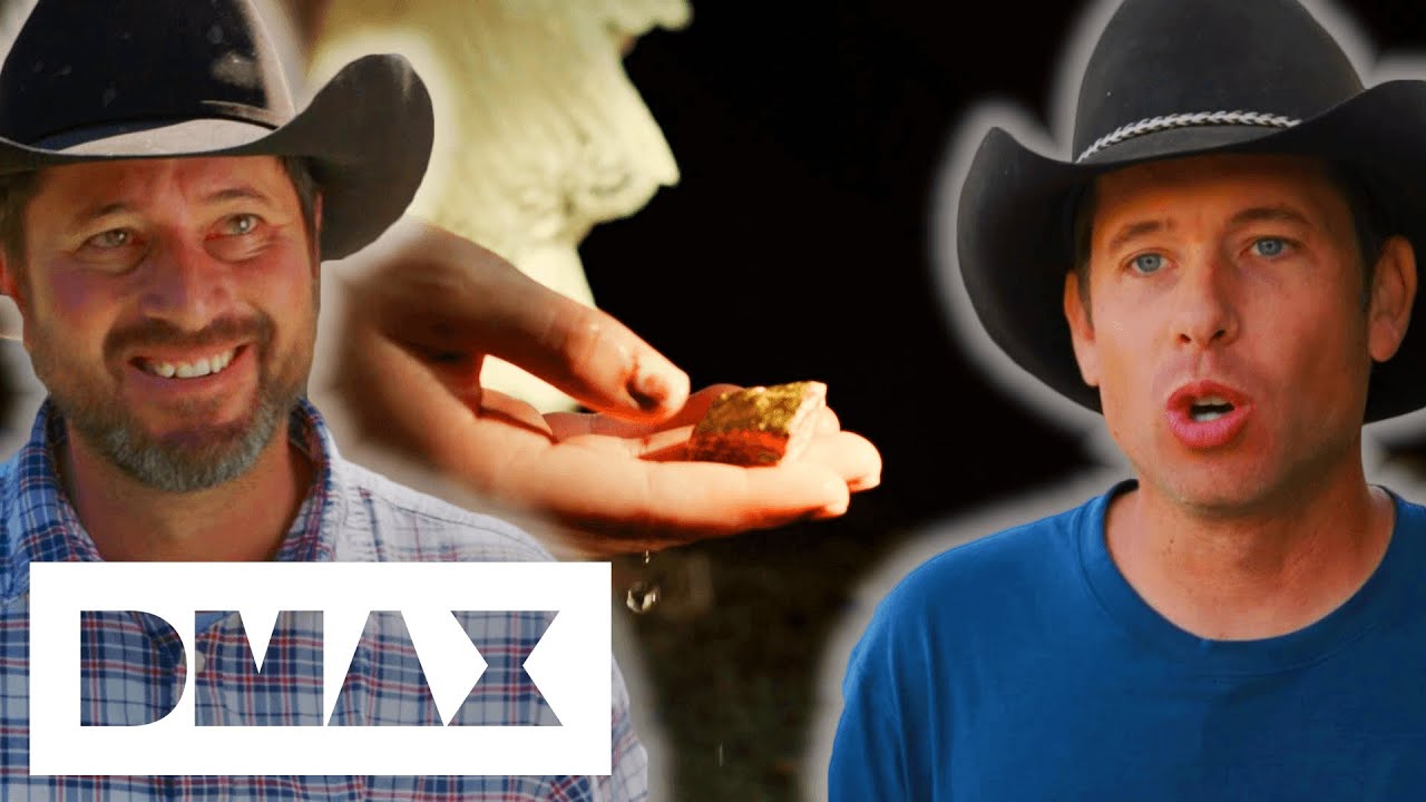 Have The Feldman Brothers Found The Site Of The Lost Blue Bucket Mine? Lost Gold YouTube