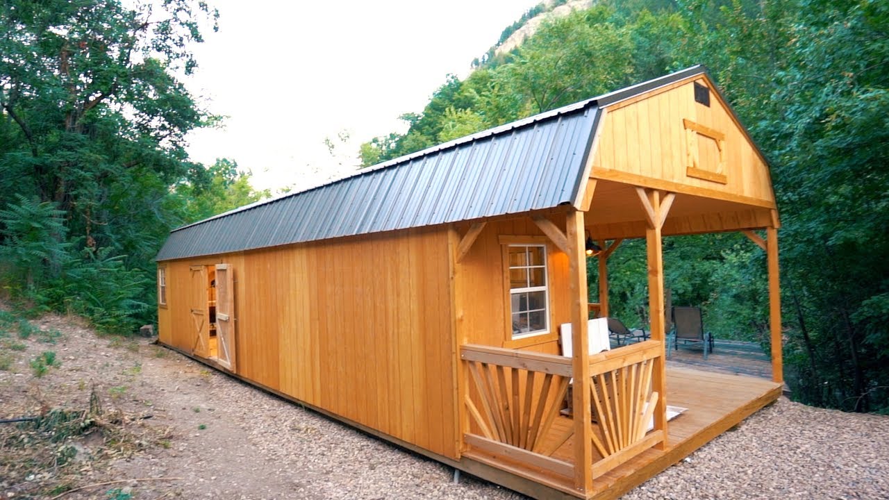 Building our new leather start to finish Vlog YouTube