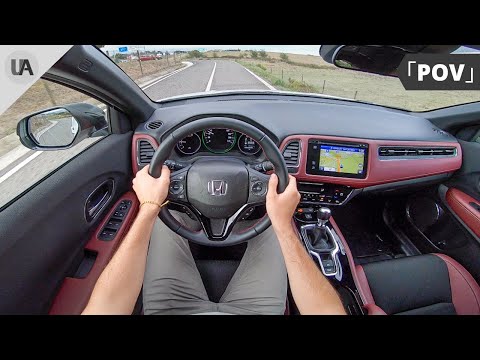 2020 HONDA HR-V