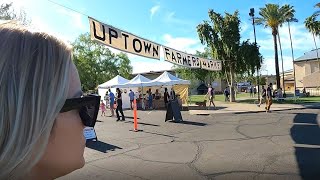 ‍ Best farmers market in Phoenix, AZ? | UPTOWN FARMERS MARKET