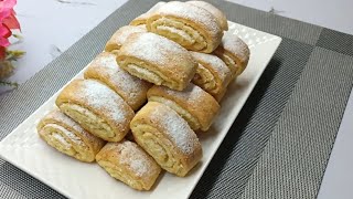 ПАЧКА ТВОРОГА И 30 МИНУТ! Вкусняшки к чаю готовы!