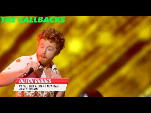Dillon Rhodes Sings
