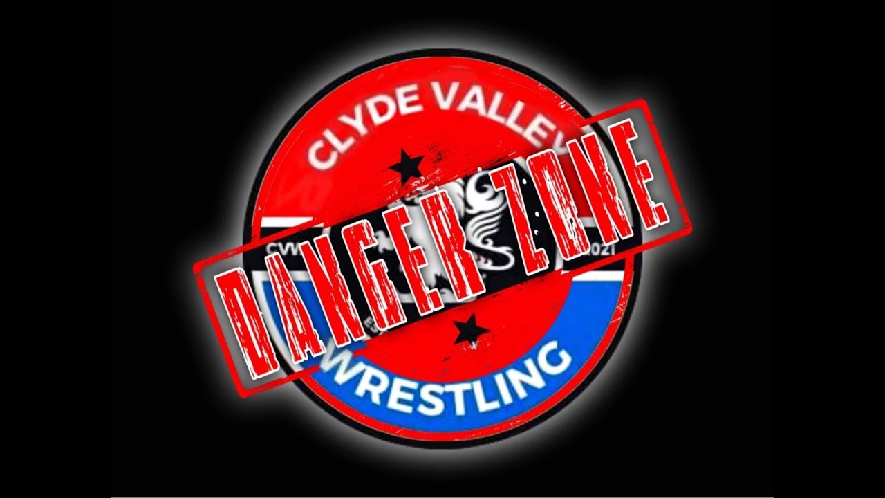 CVW Danger Zone Series 1 Episode 1 - Lanarkshire Championship Lucha DS (C) vs Colton Davis