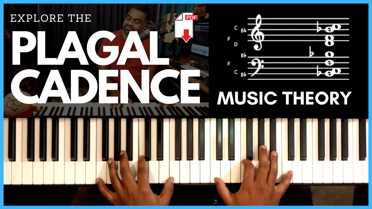 Explore the PLAGAL Cadence - Circle of Fifths