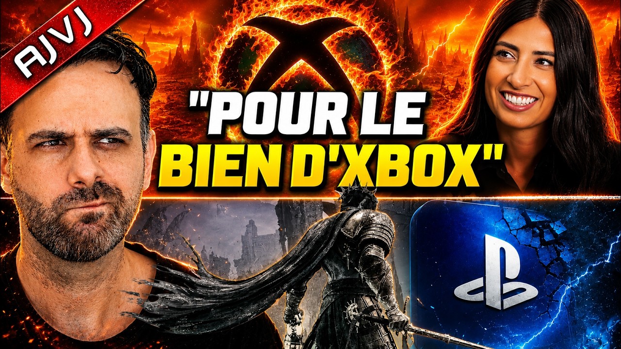 Le carnage Xbox est officialisé, on connaît enfin les raisons 😯Le PDG de CI Games réagit à Sony...