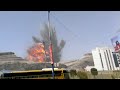 Yemen Explosion (2015) - New Angle!