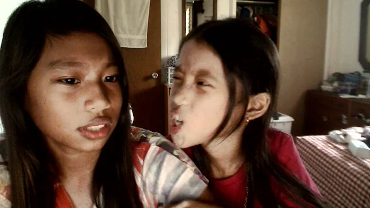 Lilo and stitch //im not touching you