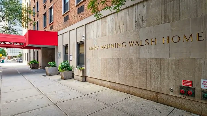 Mary Manning Walsh Nursing Home | Senior Living Tour and Overview)