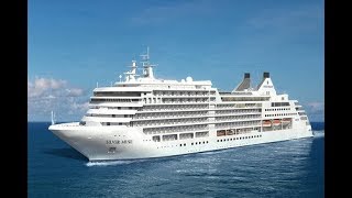 Silver Muse Ship Review with Vision Cruise