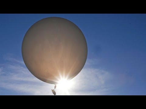 Video: Balloon Train - Triumph And Downfall - Alternative View