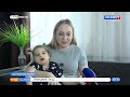 Виола Иванова, 3 года, синдром Веста – тяжелая форма эпилепсии