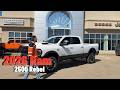 The Beast is Here! 2026 Ram 2500 Rebel Tour with Jarod | Cummins Diesel | Redwater Dodge