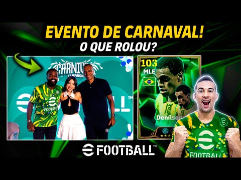 EVENTO DE CARNAVAL DA KONAMI EM SÃO PAULO, EU FUI! O QUE ROLOU?