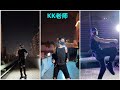 KK老师 抖音帅哥 腹肌帅哥 腹肌舞者  TIK TOK 2021