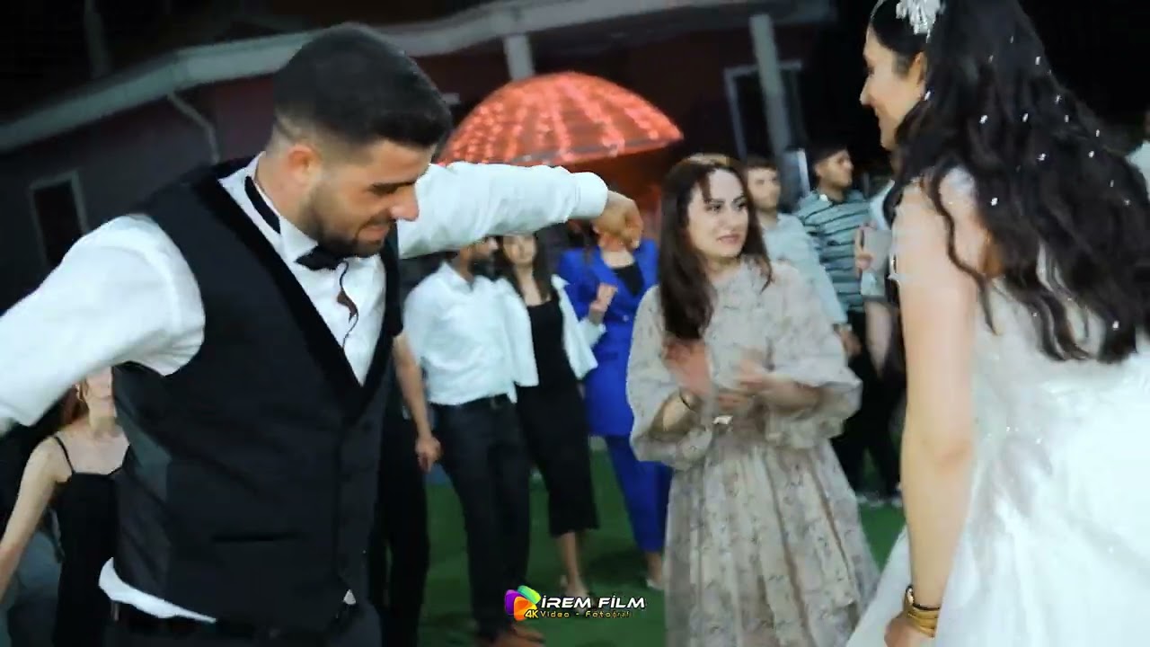 Rümeysa&İbrahim ''Memo Gelo'' Boğazkayaya İremProduction® 2023