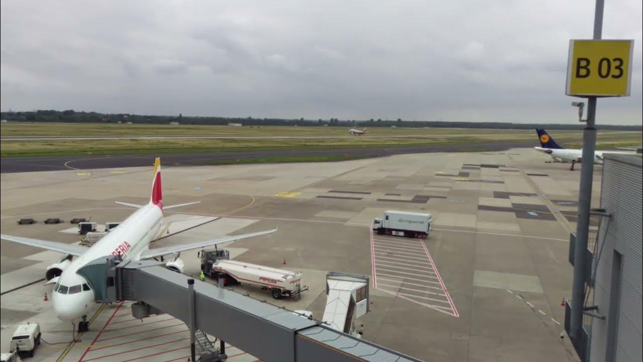 Flughafen Düsseldorf Parken Abflug Aktuell www.youtube.com