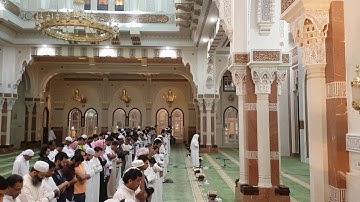 ماتيسر من سورة الممتحنة - بصوت الشيخ منير بن عبدالله عثمان - قيام الليل 28 رمضان 1437