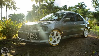 Turbocharged 4G15 Mitsubishi Lancer