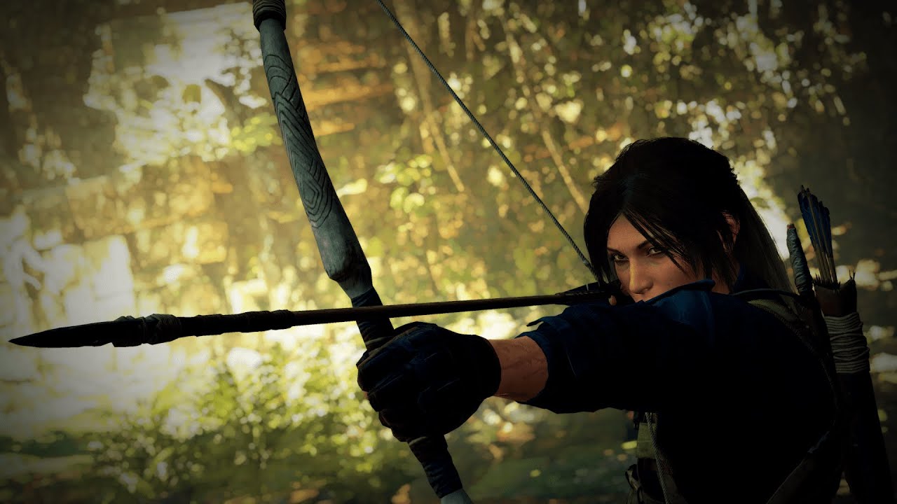 Shadow Of The Tomb Raider: Brutal Stealth Kills (Peru)