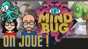  Mindbug: First Contact , de la vidéo en plus !