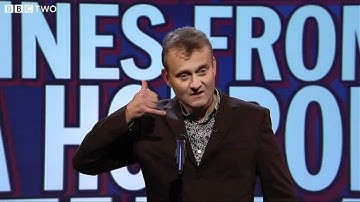 Unlikely Lines From a Horror Film - Mock The Week - Series 10 - Episode 8 - BBC