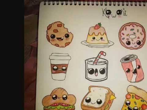 comida kawaii comida kawaii