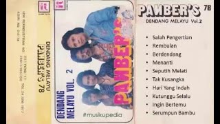 (Full Album) Panbers 78 (Dendang Melayu Vol. 2) # Salah Pengertian