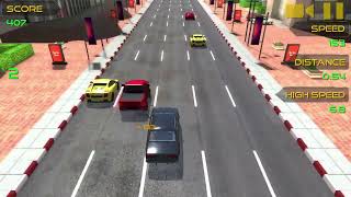 City Car Racer 🕹️  VAZ 2107 (GAME BOMB) screenshot 2