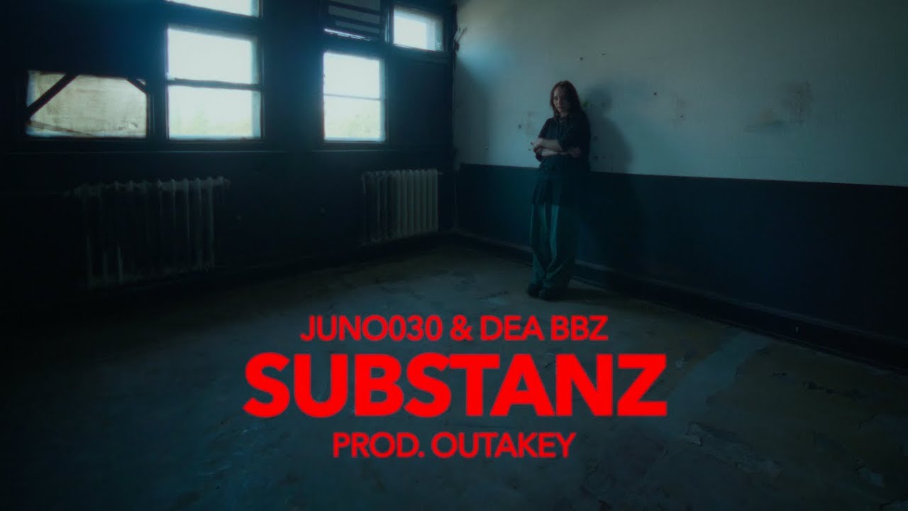 Obejrzyj Juno030 & Dea Bbz - Substanz (Visualizer) w YouTube Obejrzyj Juno030 & Dea Bbz - Substanz (Visualizer) w YouTube
