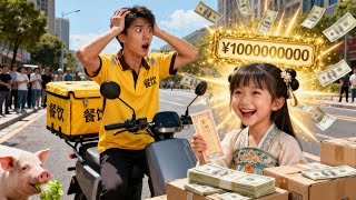 Download Lagu Dibuang mantan, anak misterius prediksi lotre—mendadak kaya, uang dilempar ke bos! MP3