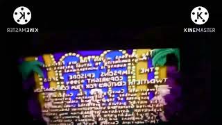 Gracie Films20Th Century Fox Treehouse Of Horror Variant Pal Tone In Diamond Major