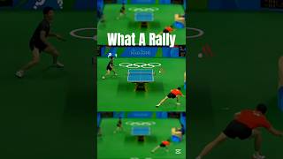 MaLong best point #tabletennis #olympics #felixlebrun