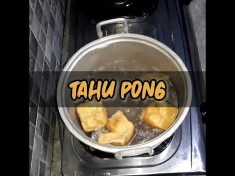 Cara membuat Tahu