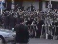 X JAPAN hide 葬儀 当時のニュース映像