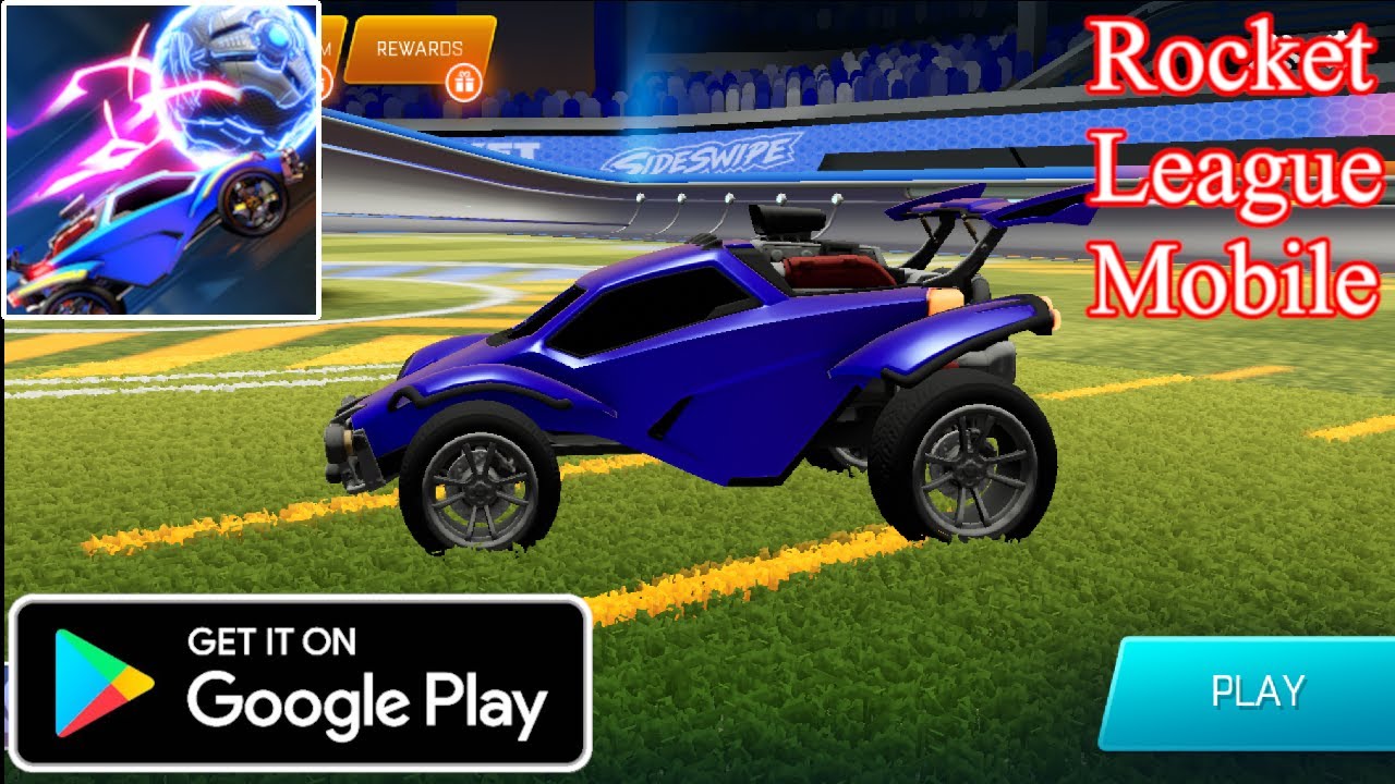 Top 3 Online games like rocket league on mobile