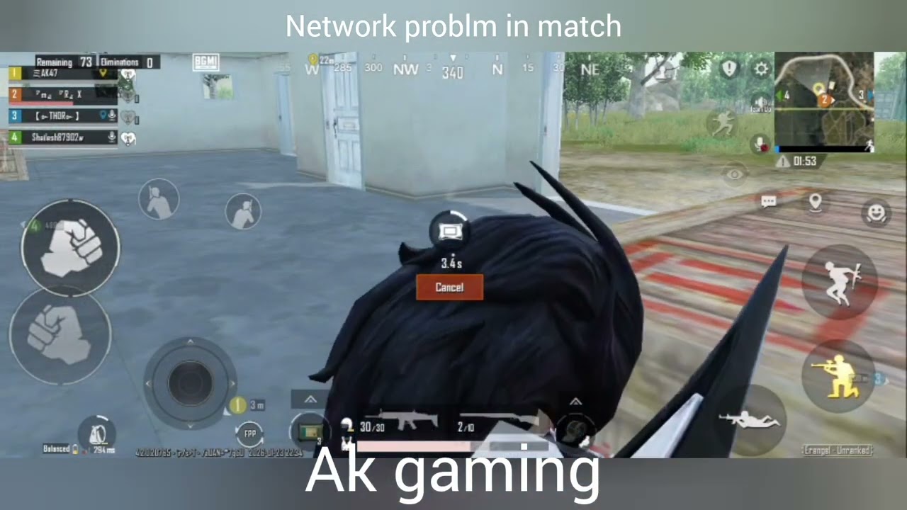 Network problem full match in jio sim 