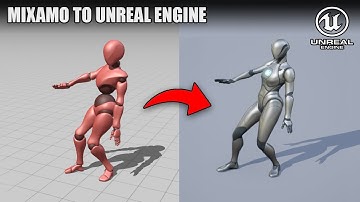 How to Retarget Mixamo Animations to Unreal Engine CORRECTLY for FREE - Unreal Engine 5