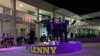 Lennard High School Christmas Concert Bugler’s Holiday